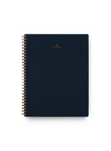 The Notebook Oxford Blue