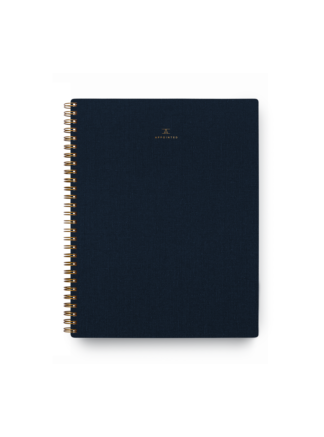The Notebook Oxford Blue