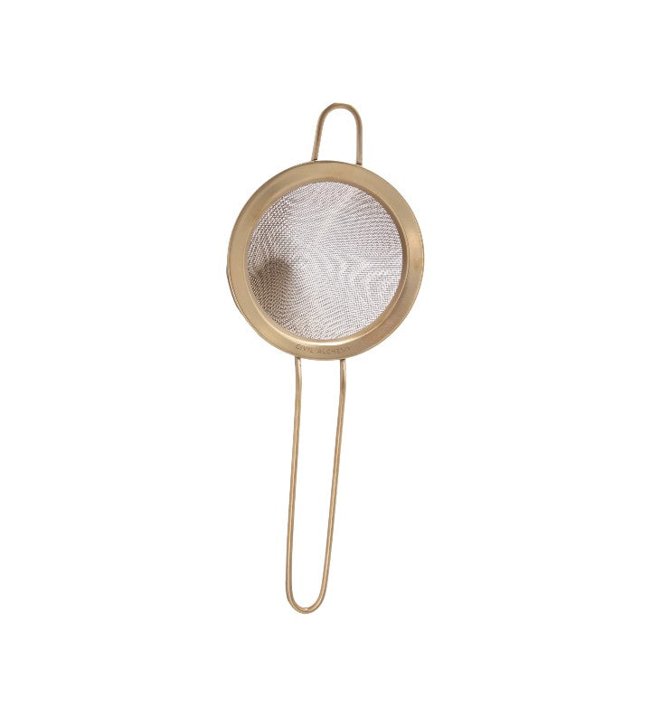 Gold Mesh Strainer