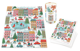 Puzzle Home for Christmas
