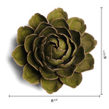 Green Mofo Flower