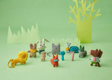 Danny Donkey Cotton Toy