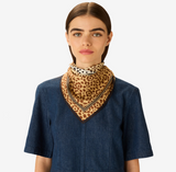Scarf Felis Beige