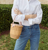 Jane Blush Bag