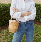 Jane Blush Bag