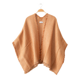 Cardigan in Camel