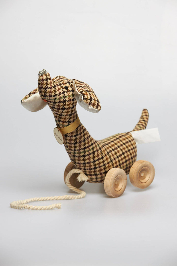 Pull Toy Archie