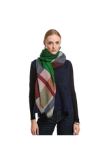 Scarf Green Divine