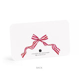 Red Ribbon Candy Little Notes® NEW 55 Count