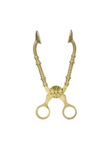 Brass Tongs