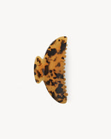 Midi Hair Clip Classic Tortoise