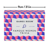 Famous Women Trivia