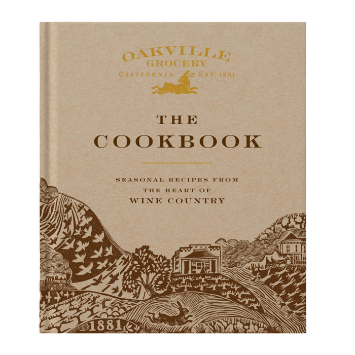 Grocery The Cookbook