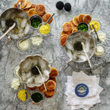 Cocktail Napkins Caviar