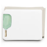 Pickleball Flat Note Set