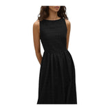 Dress Tuva Black