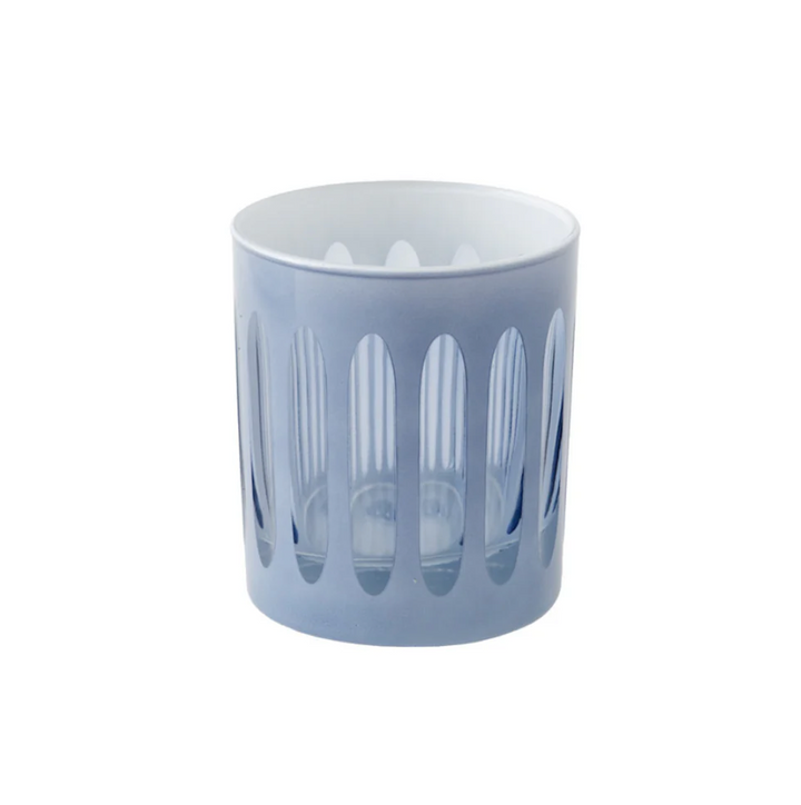 Empire Glacier Glass Rocks (Set of 4)