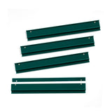 Mahjong Racks Green (Set of 4)