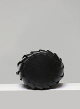 Bloom Bucket Tote - Black