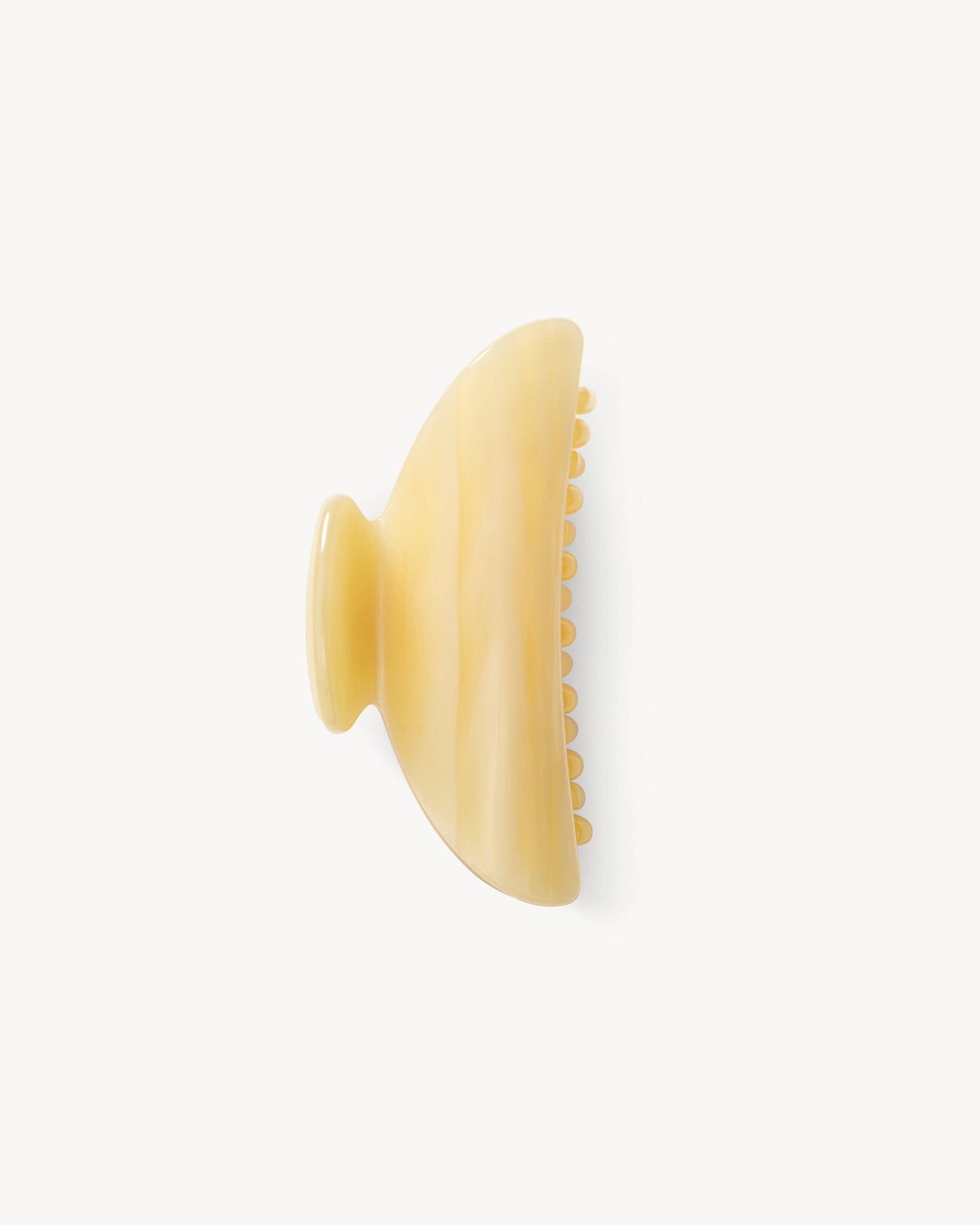 Midi Hair Clip Citrine