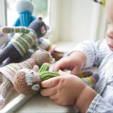 Doll School Book Girl