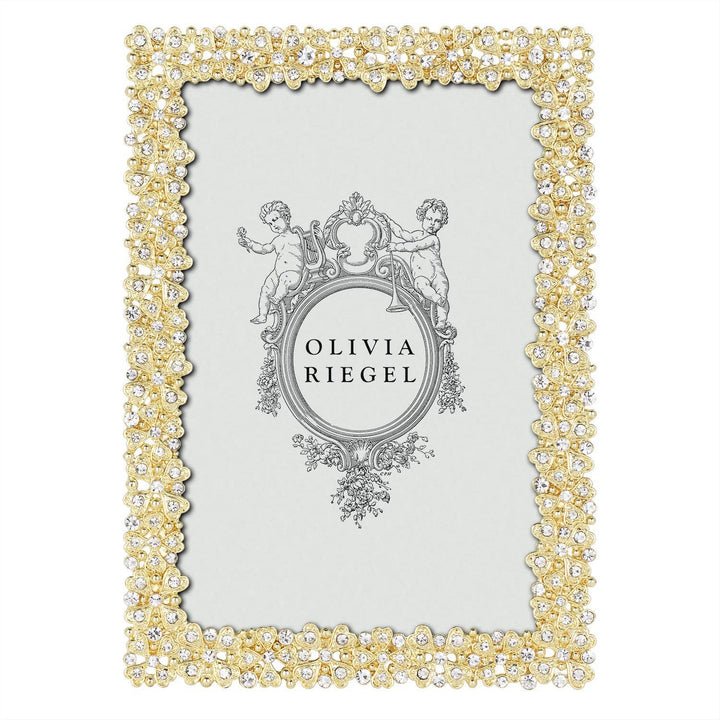 Frame Evie Gold 4"x6"