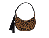 Small Crescent Bag Leopard
