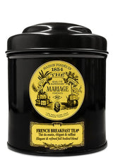 French Breakfast Tea Tin