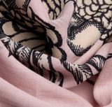 Scarf Caracat Nude