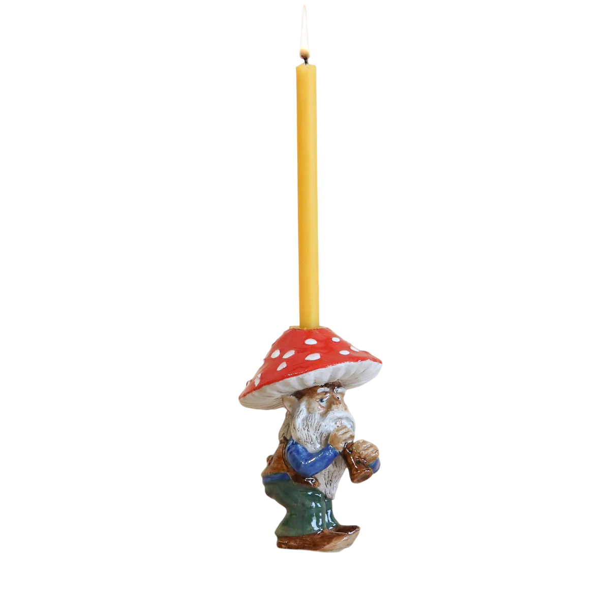 Cake Topper Gnome