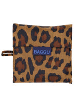 Standard Leopard Tote