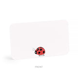 Ladybug Little Notes® Duo Set