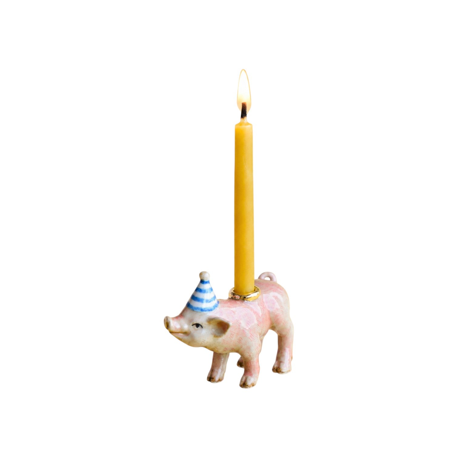Cake Topper Pig