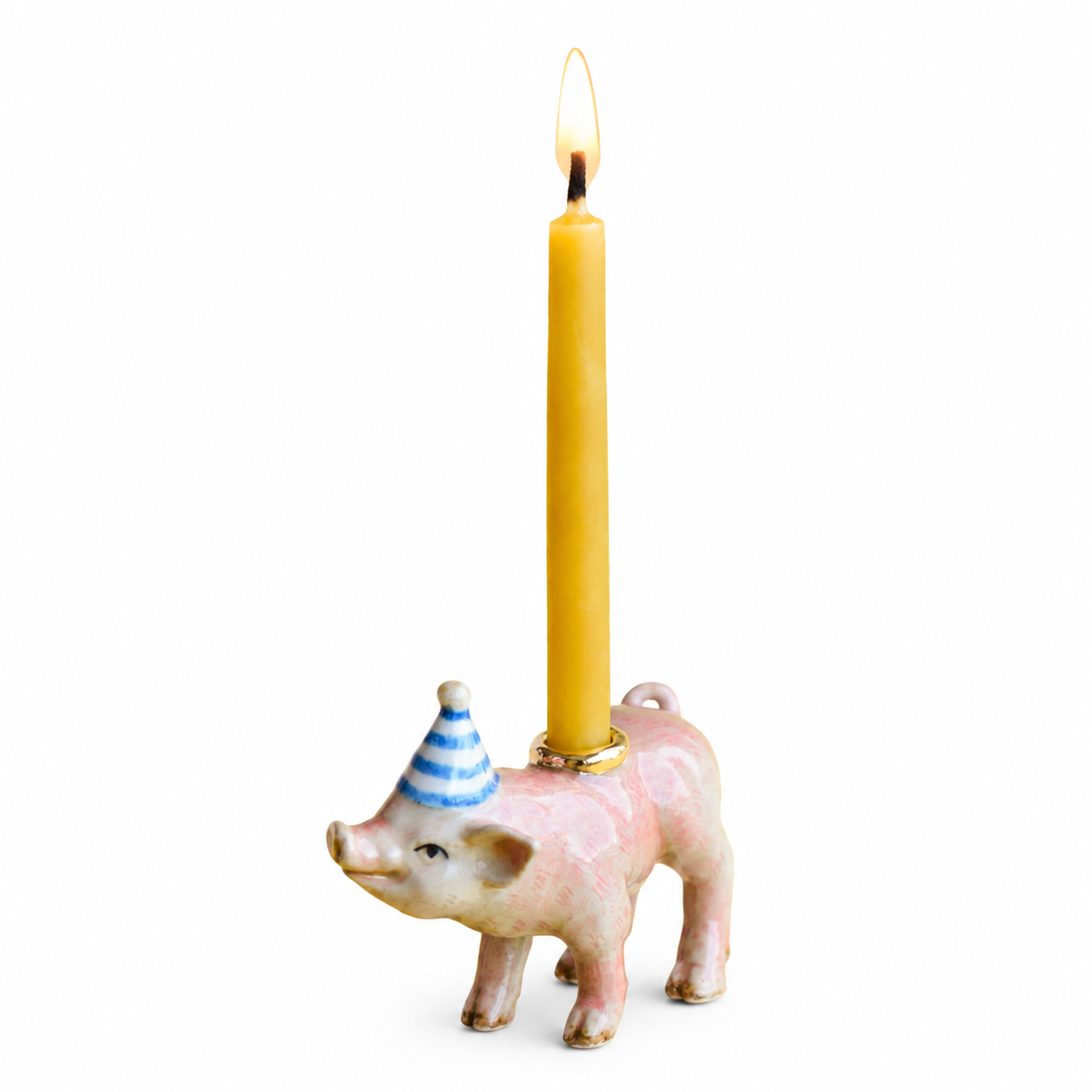 Cake Topper Pig
