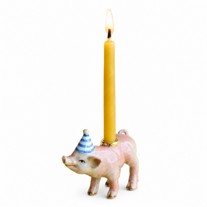 Cake Topper Pig