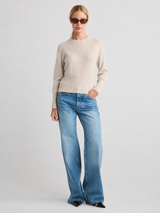 Laurel Sweater Jute