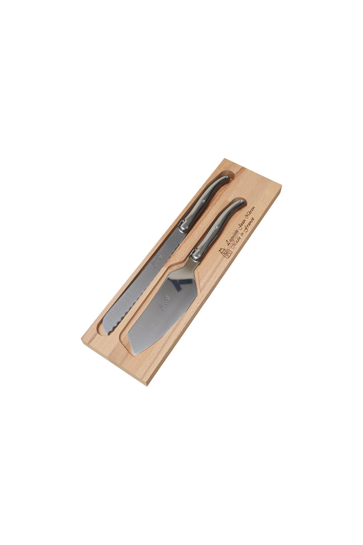 Laguiole Cake Set Stainless Steel