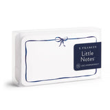 Navy Bow Little Notes® NEW 55 Cont