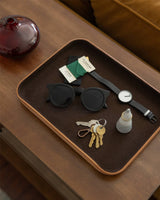 Large Tray Cocoa