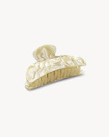 Midi Hair Clip Ivory