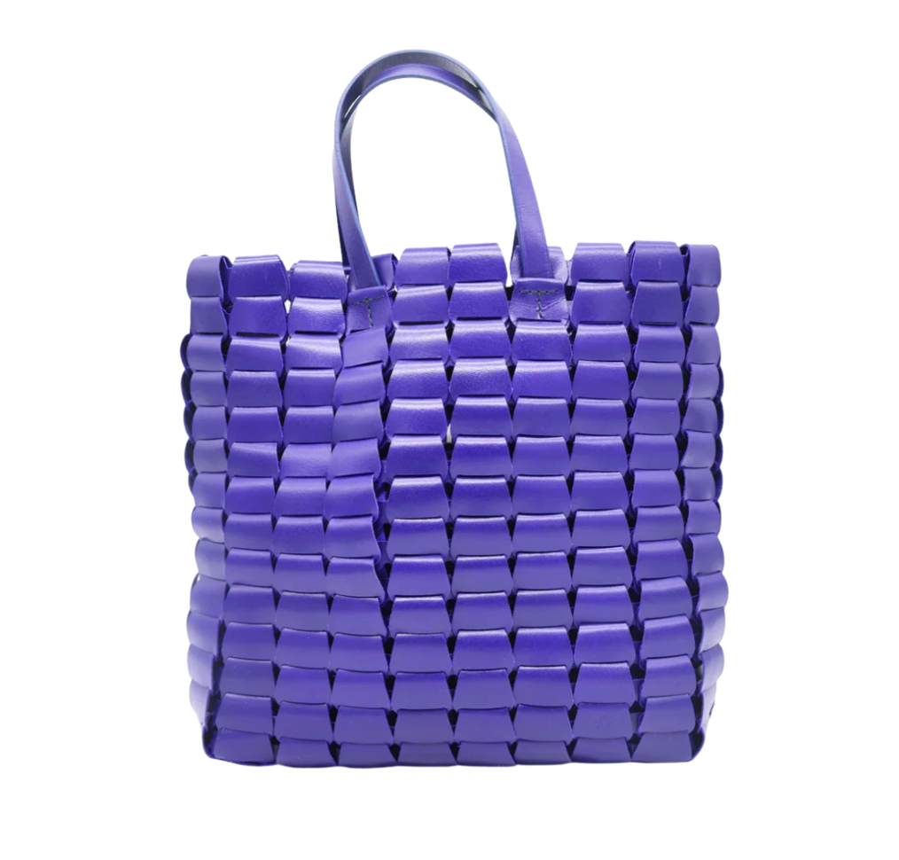 Link Tote Deep Purple