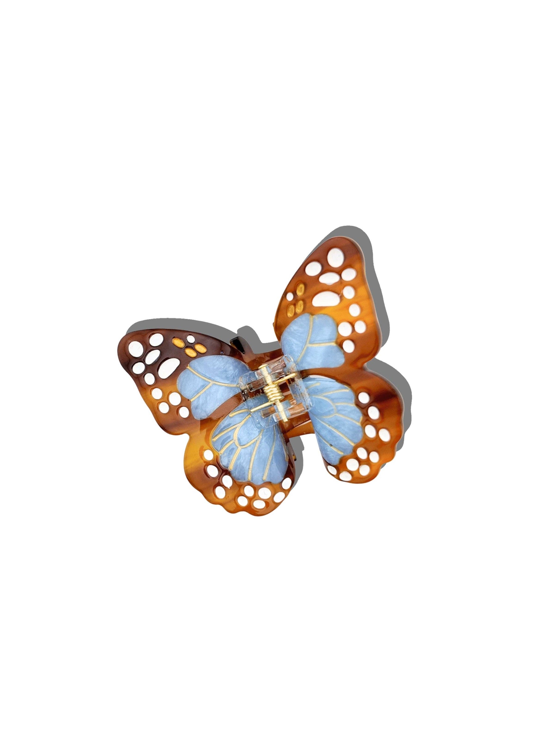 Claw Monarch Baby Blue