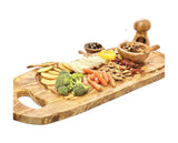 Natural Olive Charcuterie Board 17-18"
