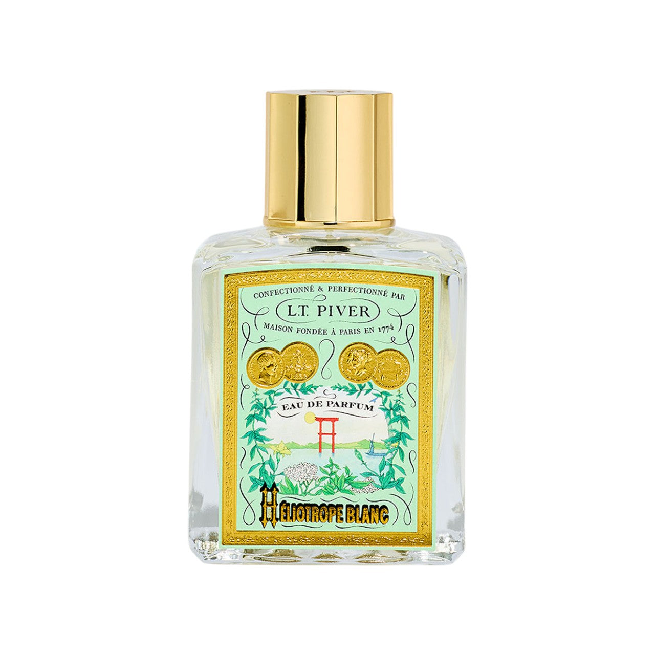 Parfum Heliotrope Blanc