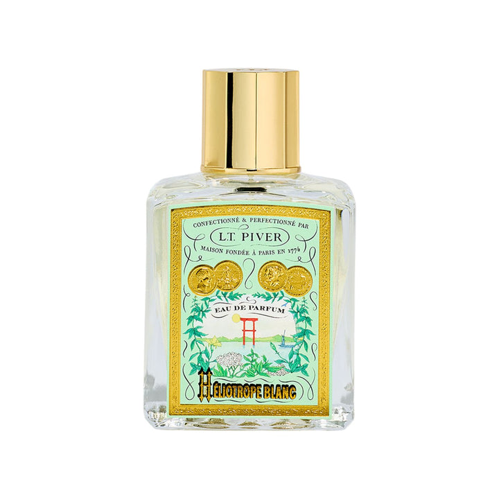 Parfum Heliotrope Blanc