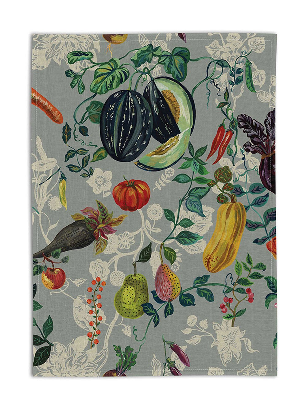 Tea Towel Veggies