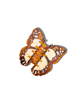 Claw Monarch Butterfly Brown