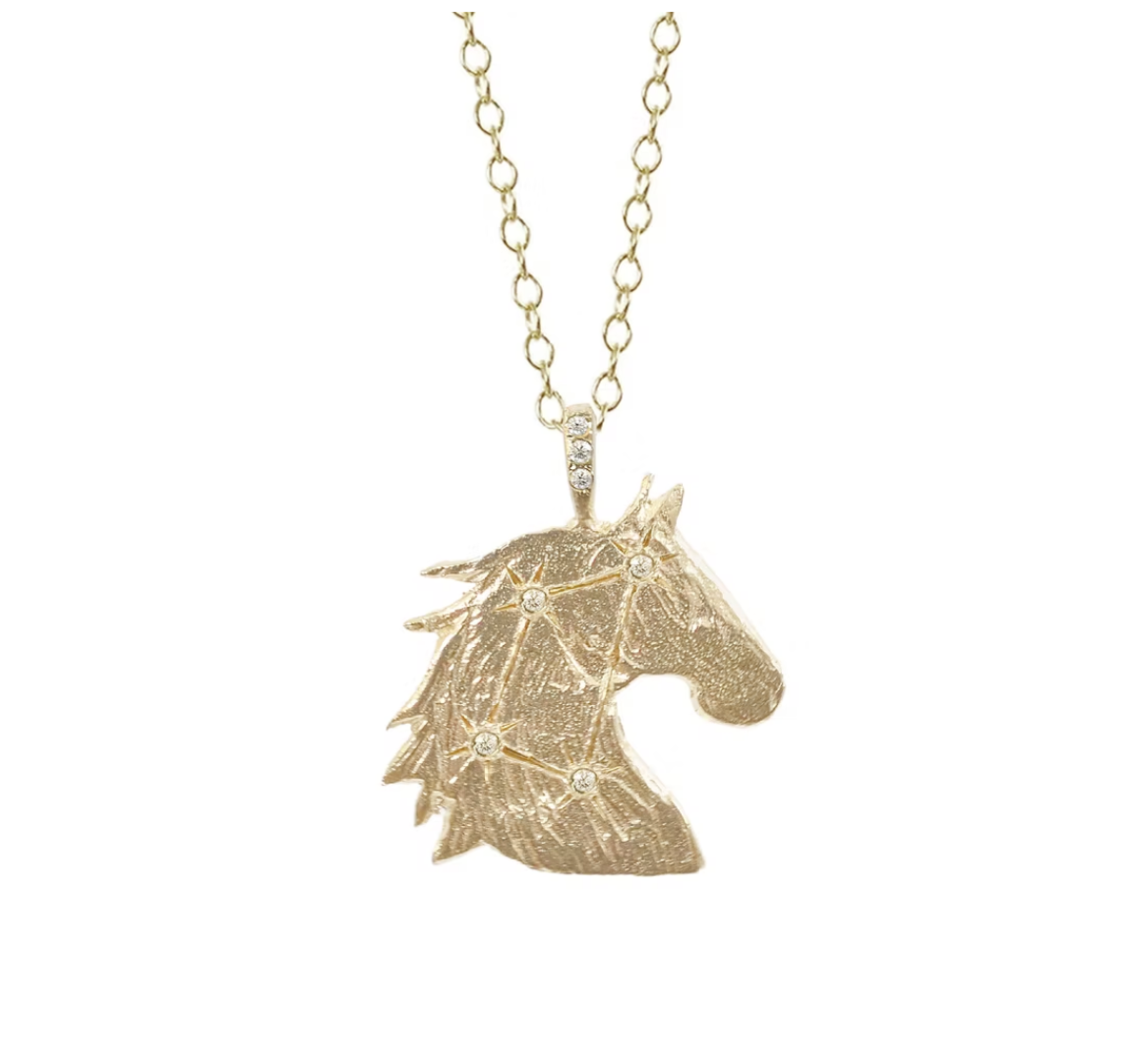 Horse Necklace
