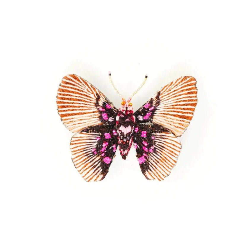 Brooch Butterfly