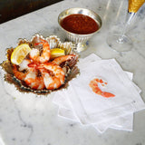 Cocktail Napkins Shrimp Cocktail